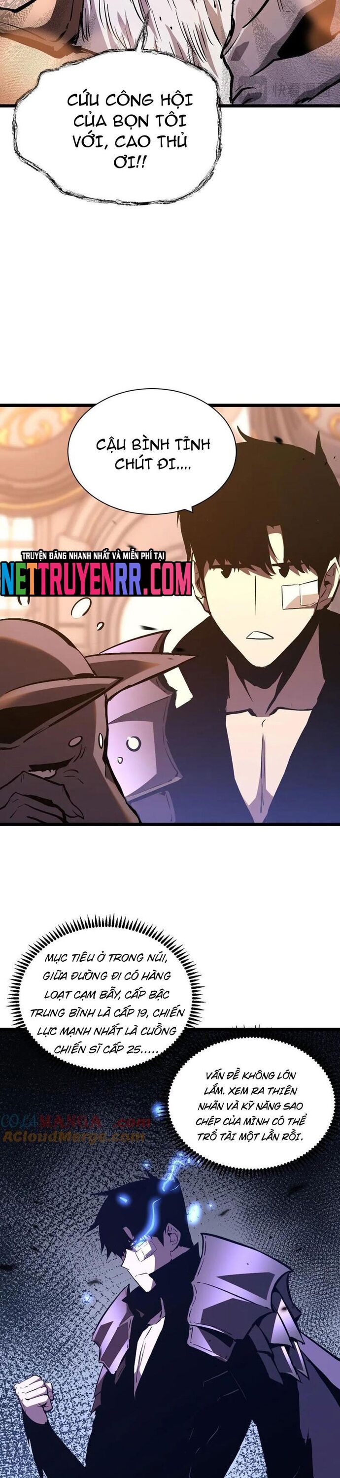 Thần Giới Giáng Lâm: Ta Là Người Mạnh Nhất Chap 32 - Next Chap 33