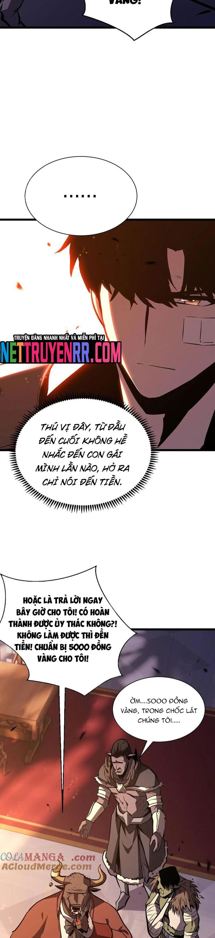 Thần Giới Giáng Lâm: Ta Là Người Mạnh Nhất Chap 32 - Next Chap 33