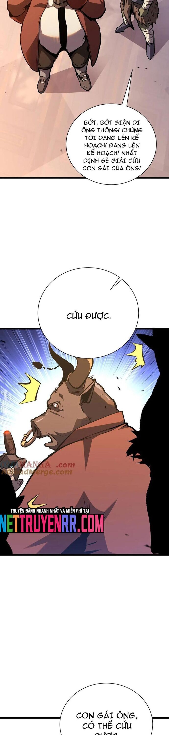 Thần Giới Giáng Lâm: Ta Là Người Mạnh Nhất Chap 32 - Next Chap 33