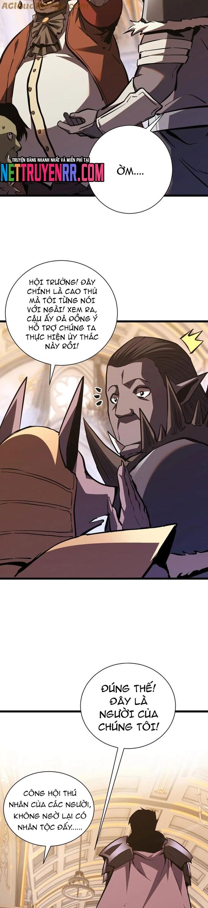 Thần Giới Giáng Lâm: Ta Là Người Mạnh Nhất Chap 32 - Next Chap 33