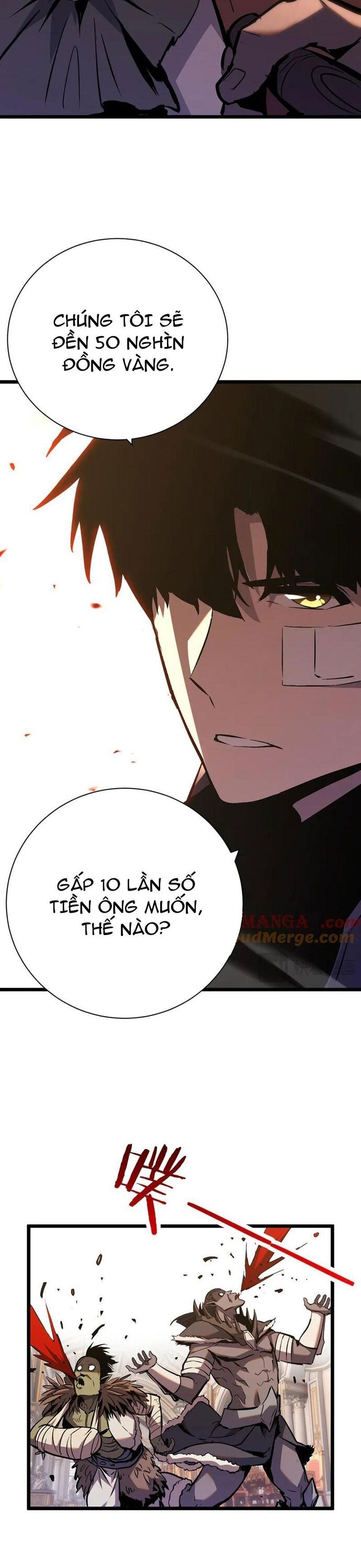 Thần Giới Giáng Lâm: Ta Là Người Mạnh Nhất Chap 32 - Next Chap 33