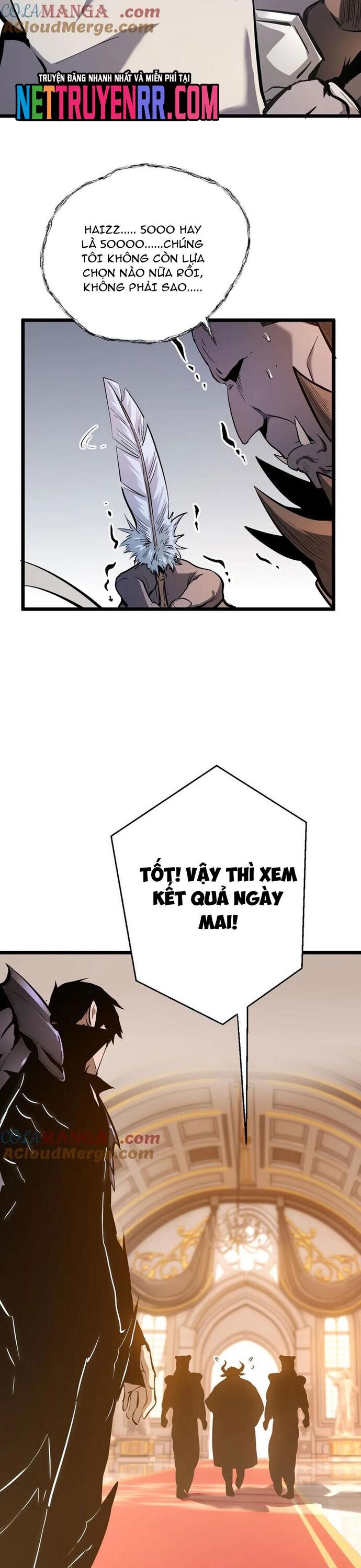 Thần Giới Giáng Lâm: Ta Là Người Mạnh Nhất Chap 32 - Next Chap 33