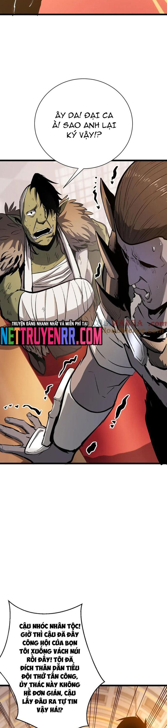 Thần Giới Giáng Lâm: Ta Là Người Mạnh Nhất Chap 32 - Next Chap 33