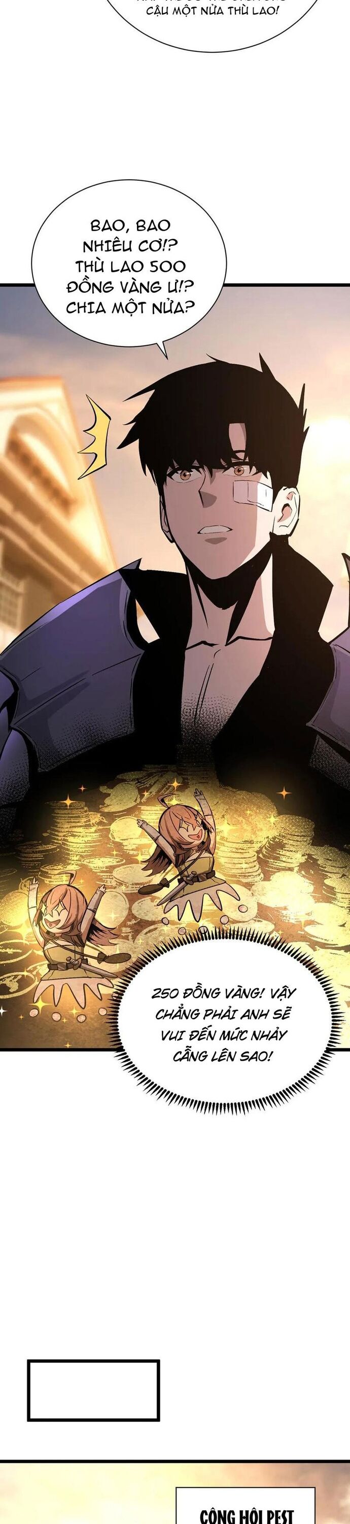 Thần Giới Giáng Lâm: Ta Là Người Mạnh Nhất Chap 32 - Next Chap 33