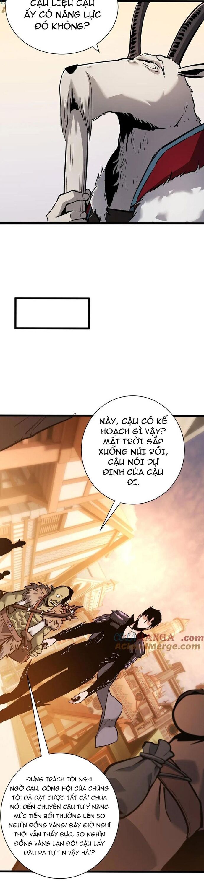 Thần Giới Giáng Lâm: Ta Là Người Mạnh Nhất Chap 32 - Next Chap 33
