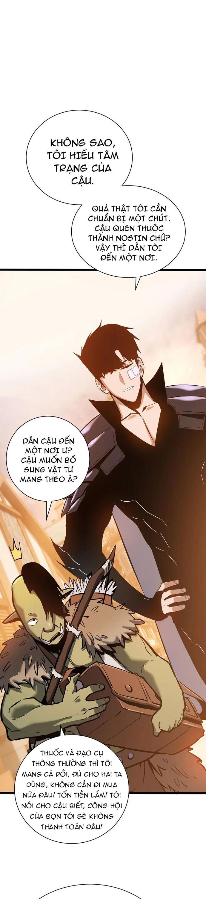 Thần Giới Giáng Lâm: Ta Là Người Mạnh Nhất Chap 32 - Next Chap 33