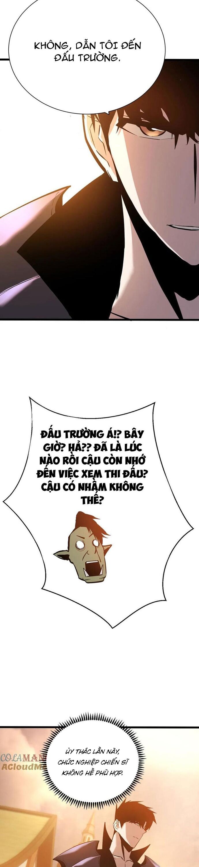 Thần Giới Giáng Lâm: Ta Là Người Mạnh Nhất Chap 32 - Next Chap 33