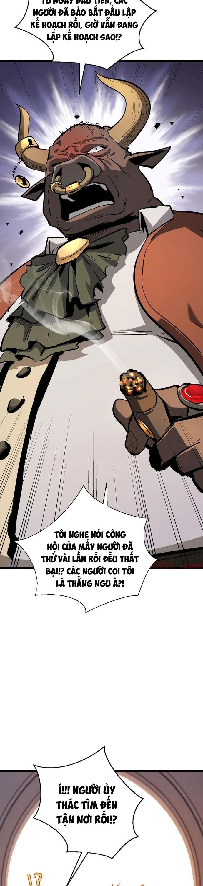 Thần Giới Giáng Lâm: Ta Là Người Mạnh Nhất Chap 32 - Next Chap 33