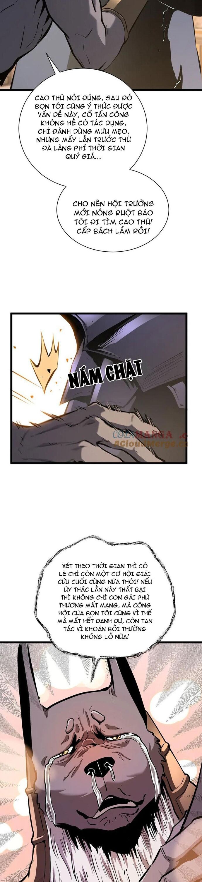 Thần Giới Giáng Lâm: Ta Là Người Mạnh Nhất Chap 32 - Next Chap 33