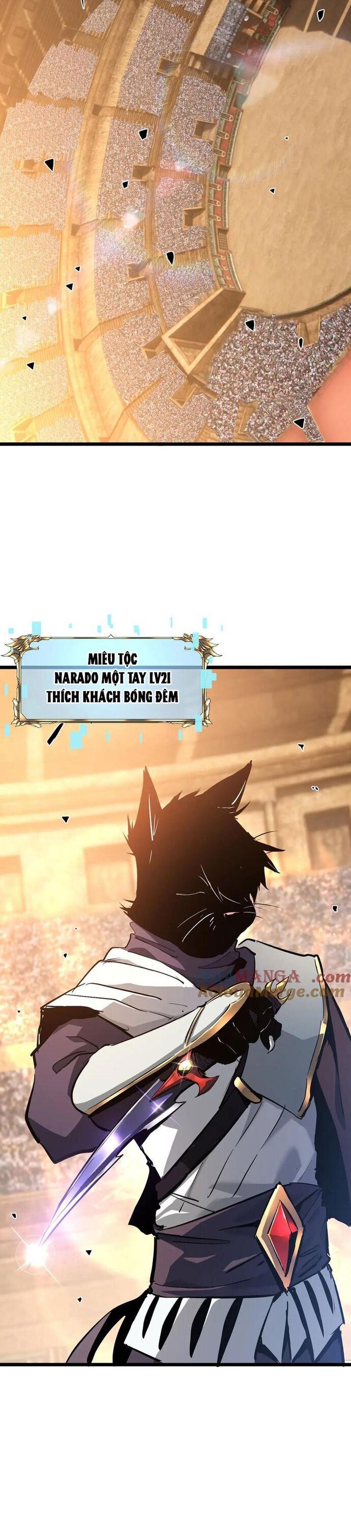 Thần Giới Giáng Lâm: Ta Là Người Mạnh Nhất Chap 33 - Next Chap 34