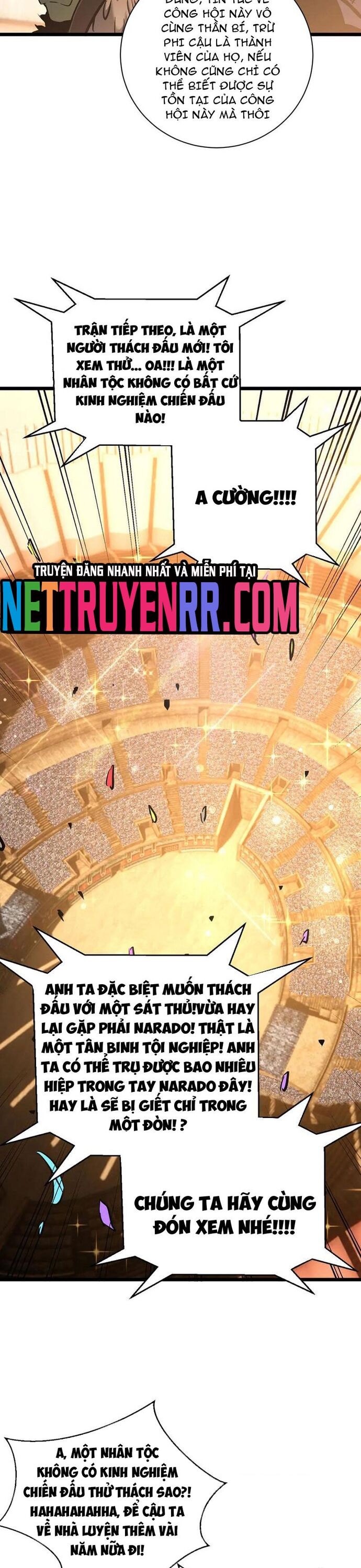 Thần Giới Giáng Lâm: Ta Là Người Mạnh Nhất Chap 33 - Next Chap 34