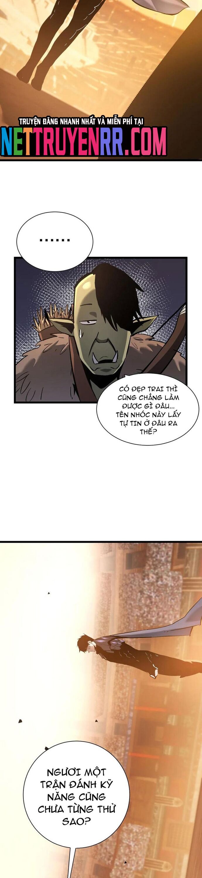 Thần Giới Giáng Lâm: Ta Là Người Mạnh Nhất Chap 33 - Next Chap 34