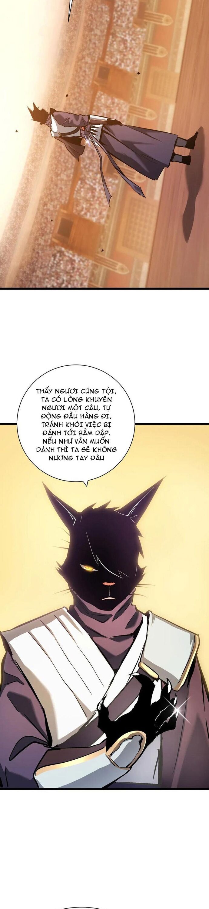 Thần Giới Giáng Lâm: Ta Là Người Mạnh Nhất Chap 33 - Next Chap 34