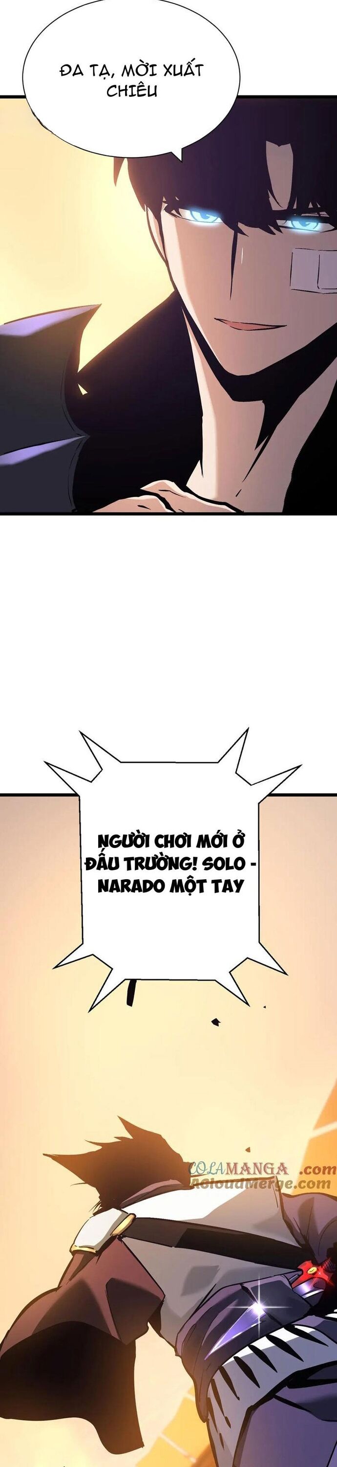 Thần Giới Giáng Lâm: Ta Là Người Mạnh Nhất Chap 33 - Next Chap 34