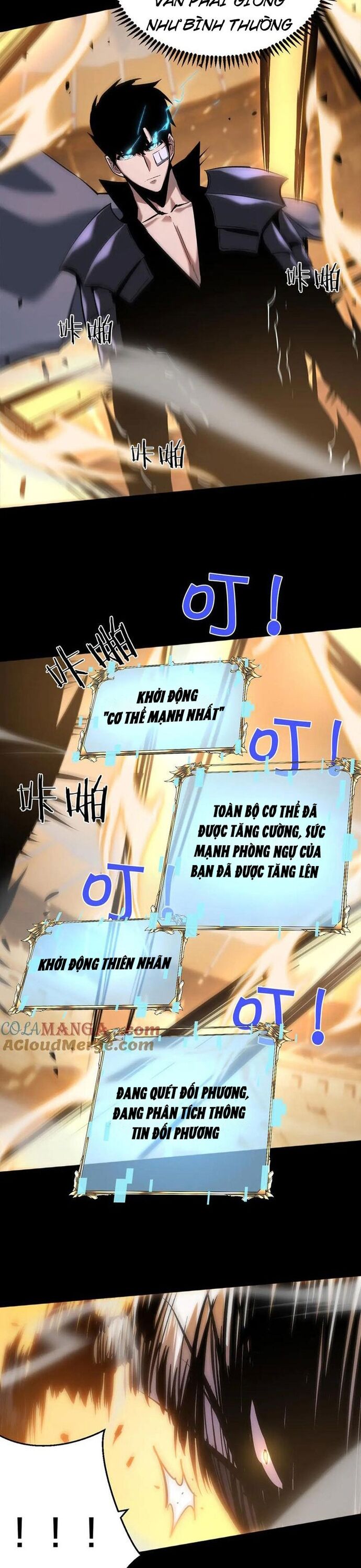 Thần Giới Giáng Lâm: Ta Là Người Mạnh Nhất Chap 33 - Next Chap 34