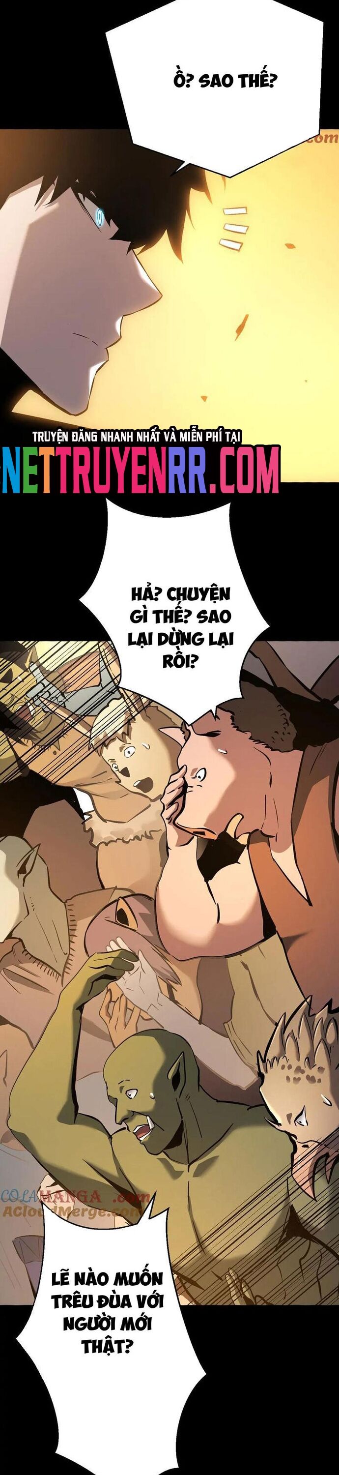 Thần Giới Giáng Lâm: Ta Là Người Mạnh Nhất Chap 33 - Next Chap 34