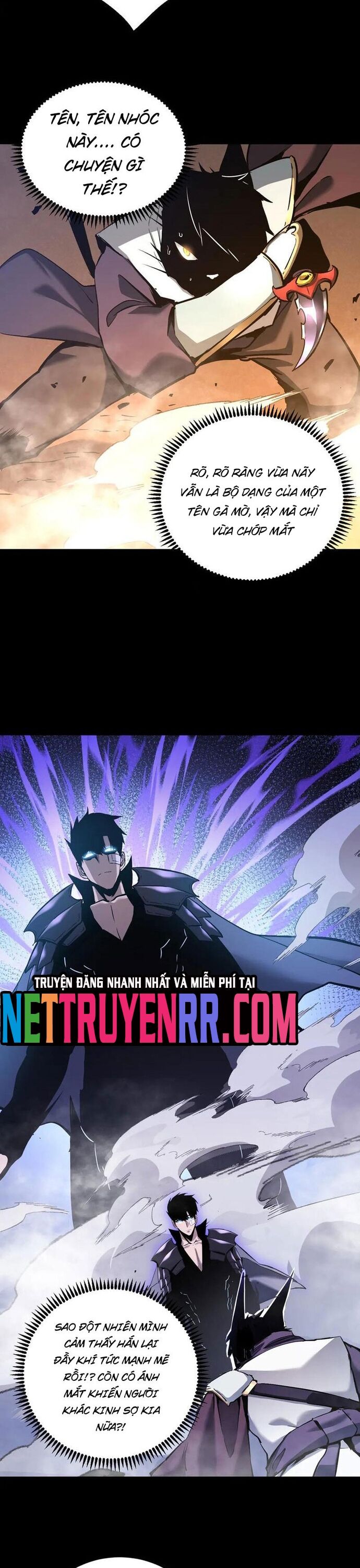 Thần Giới Giáng Lâm: Ta Là Người Mạnh Nhất Chap 33 - Next Chap 34