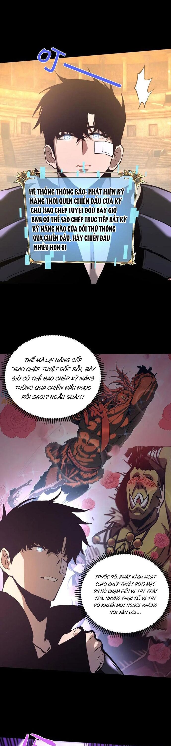 Thần Giới Giáng Lâm: Ta Là Người Mạnh Nhất Chap 33 - Next Chap 34