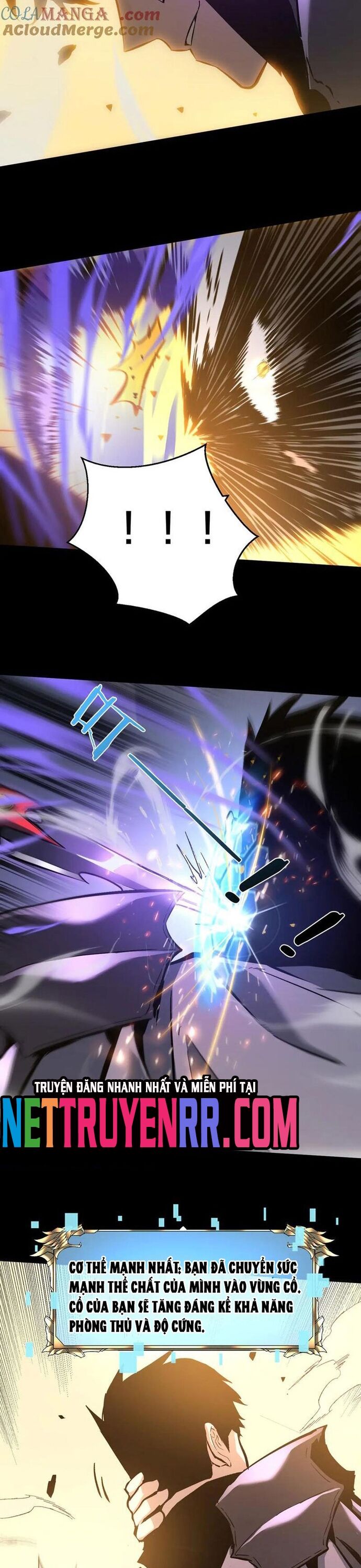 Thần Giới Giáng Lâm: Ta Là Người Mạnh Nhất Chap 33 - Next Chap 34