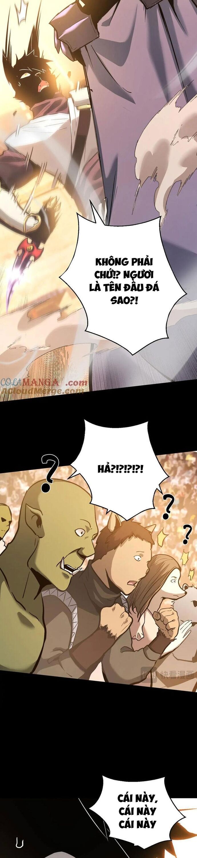 Thần Giới Giáng Lâm: Ta Là Người Mạnh Nhất Chap 33 - Next Chap 34