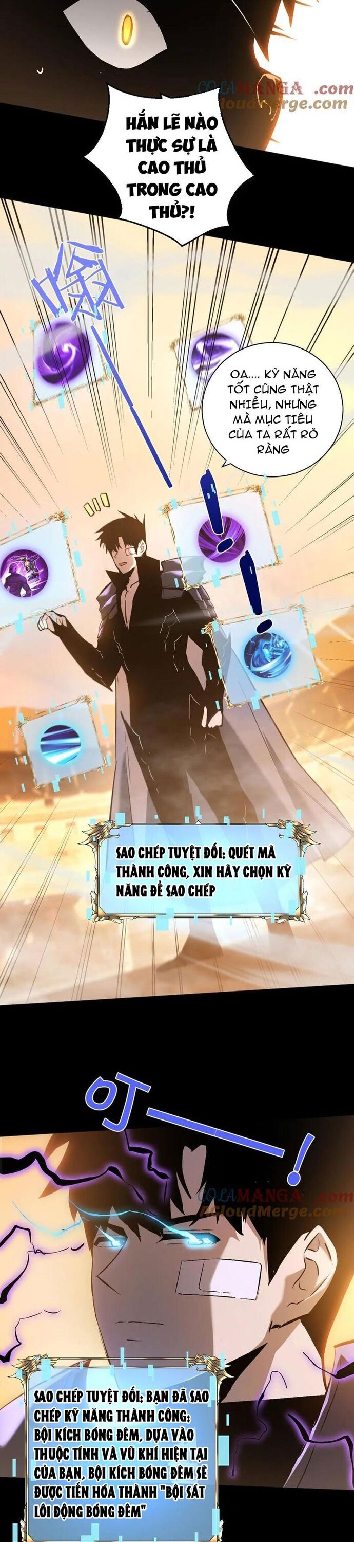 Thần Giới Giáng Lâm: Ta Là Người Mạnh Nhất Chap 33 - Next Chap 34