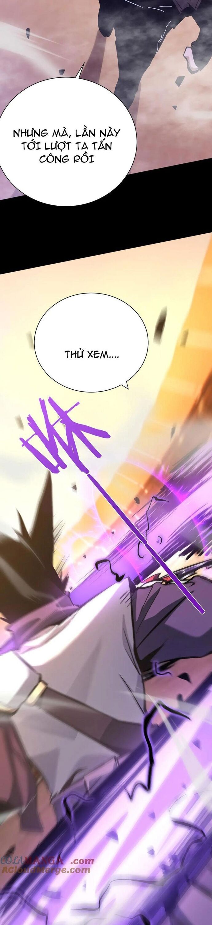 Thần Giới Giáng Lâm: Ta Là Người Mạnh Nhất Chap 33 - Next Chap 34