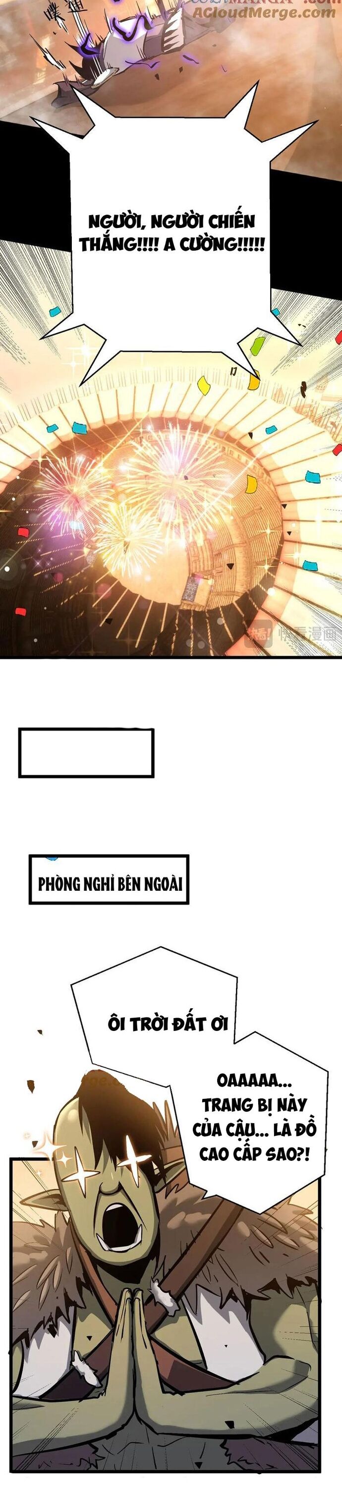 Thần Giới Giáng Lâm: Ta Là Người Mạnh Nhất Chap 33 - Next Chap 34