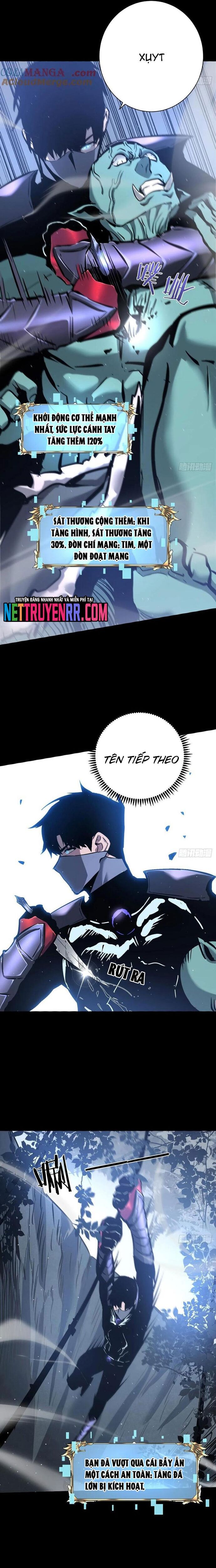 Thần Giới Giáng Lâm: Ta Là Người Mạnh Nhất Chap 34 - Next Chap 35