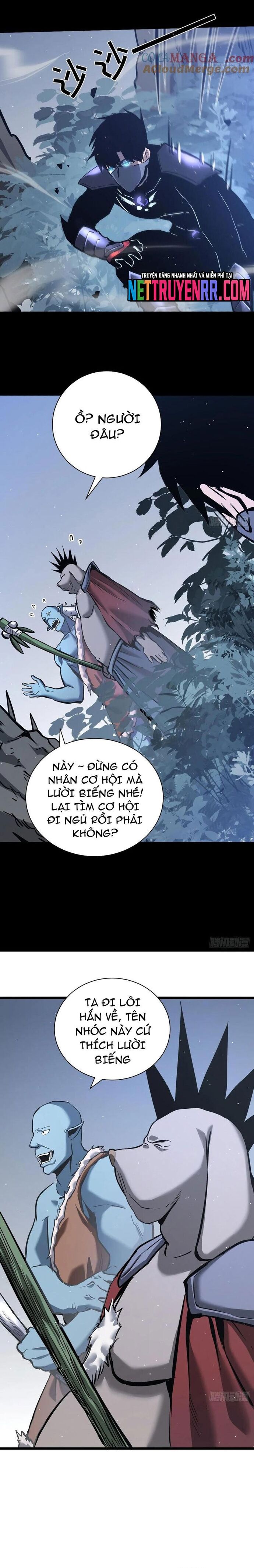 Thần Giới Giáng Lâm: Ta Là Người Mạnh Nhất Chap 34 - Next Chap 35