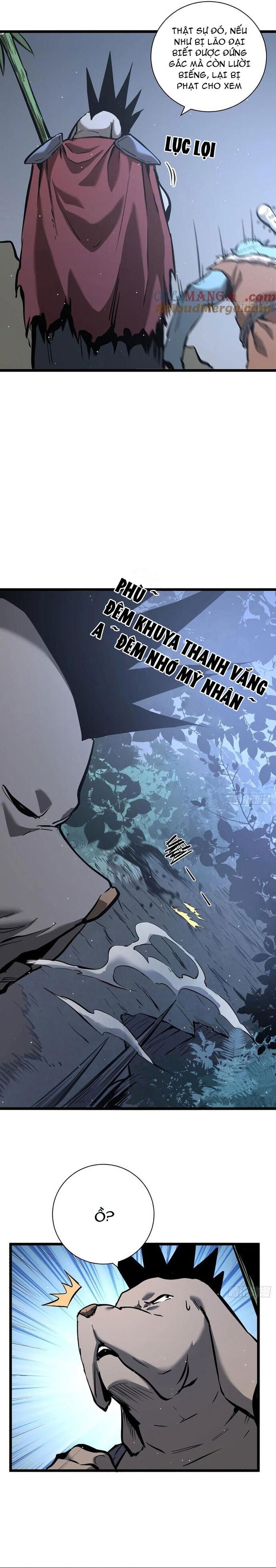 Thần Giới Giáng Lâm: Ta Là Người Mạnh Nhất Chap 34 - Next Chap 35