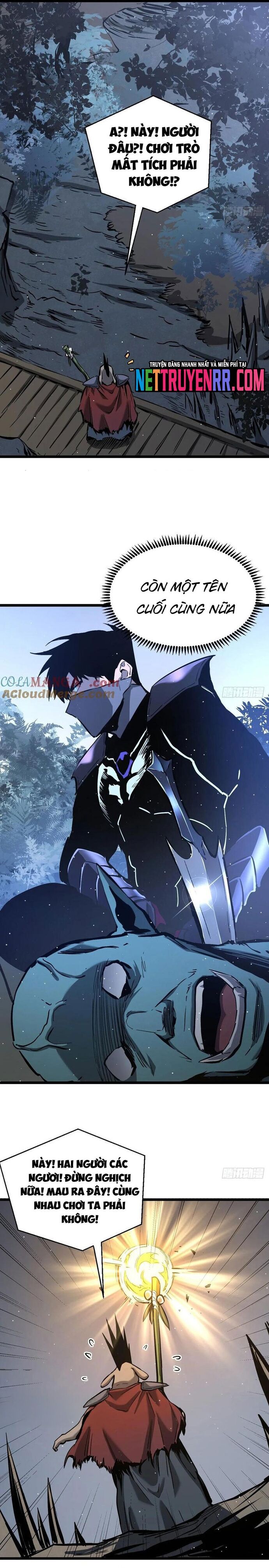 Thần Giới Giáng Lâm: Ta Là Người Mạnh Nhất Chap 34 - Next Chap 35
