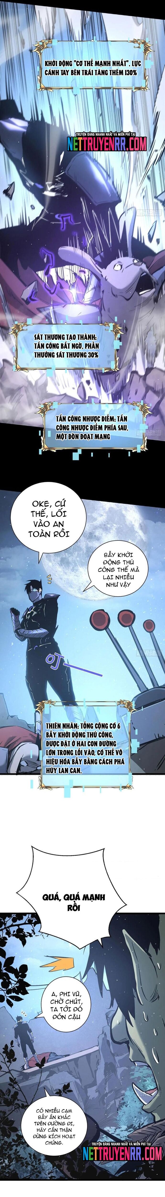 Thần Giới Giáng Lâm: Ta Là Người Mạnh Nhất Chap 34 - Next Chap 35