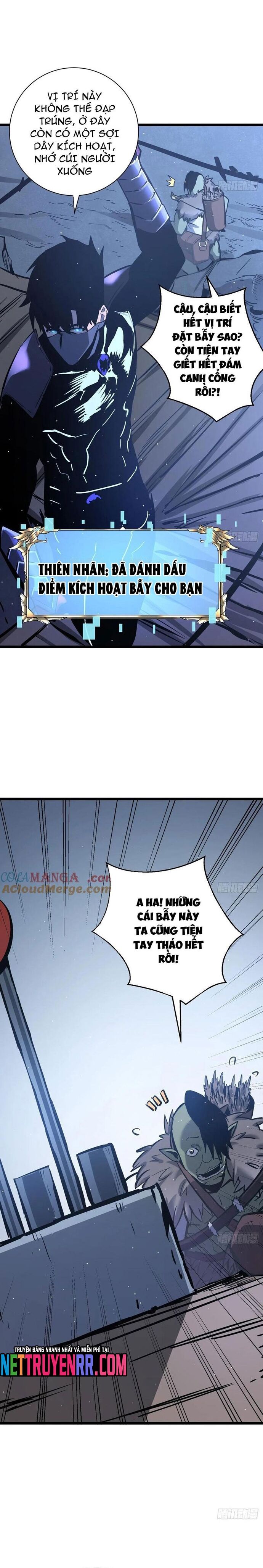 Thần Giới Giáng Lâm: Ta Là Người Mạnh Nhất Chap 34 - Next Chap 35