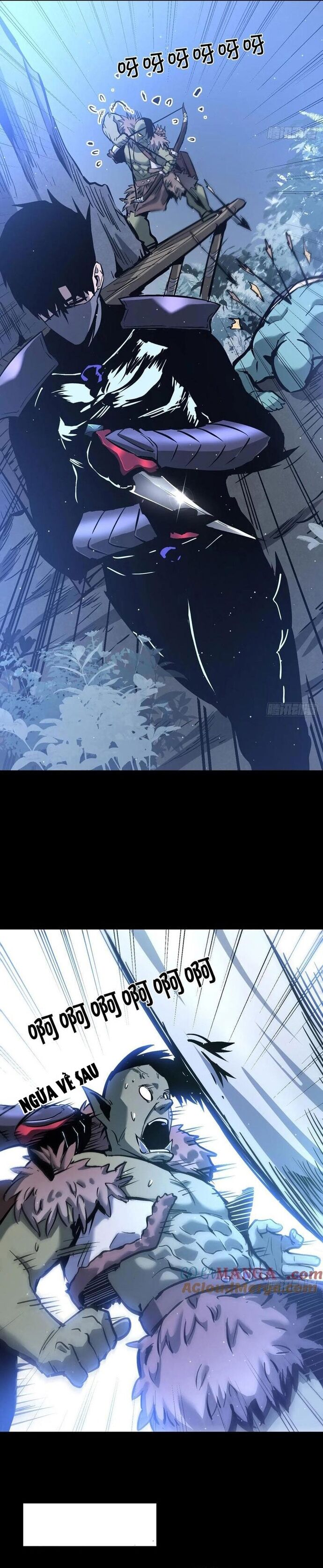 Thần Giới Giáng Lâm: Ta Là Người Mạnh Nhất Chap 34 - Next Chap 35