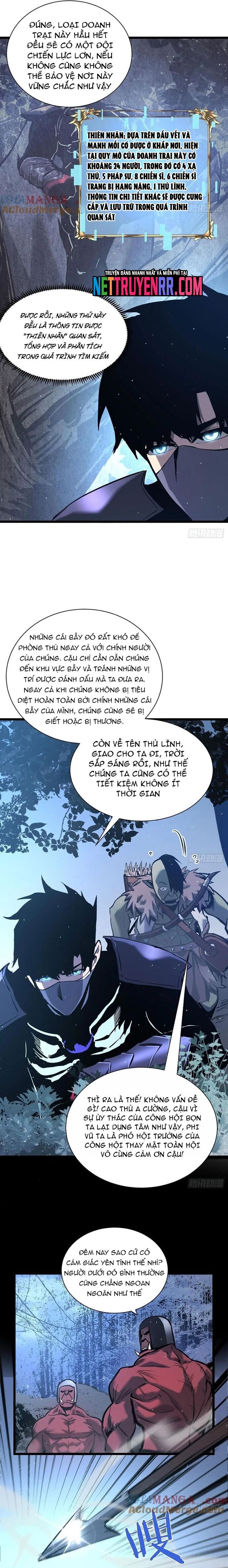 Thần Giới Giáng Lâm: Ta Là Người Mạnh Nhất Chap 34 - Next Chap 35