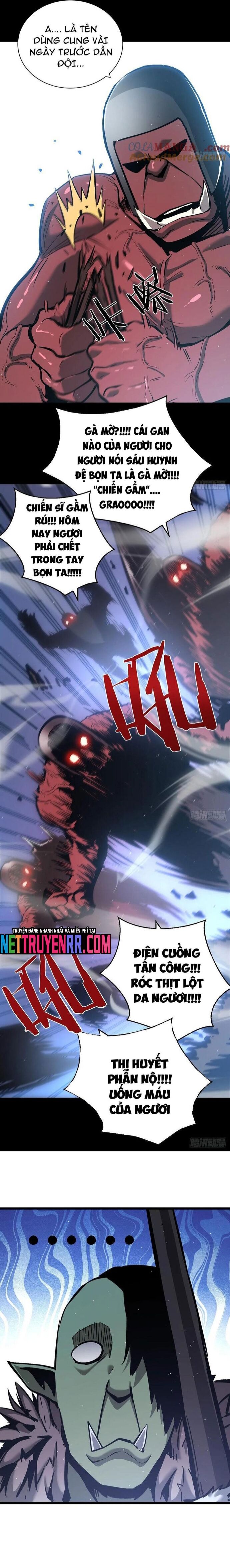 Thần Giới Giáng Lâm: Ta Là Người Mạnh Nhất Chap 34 - Next Chap 35