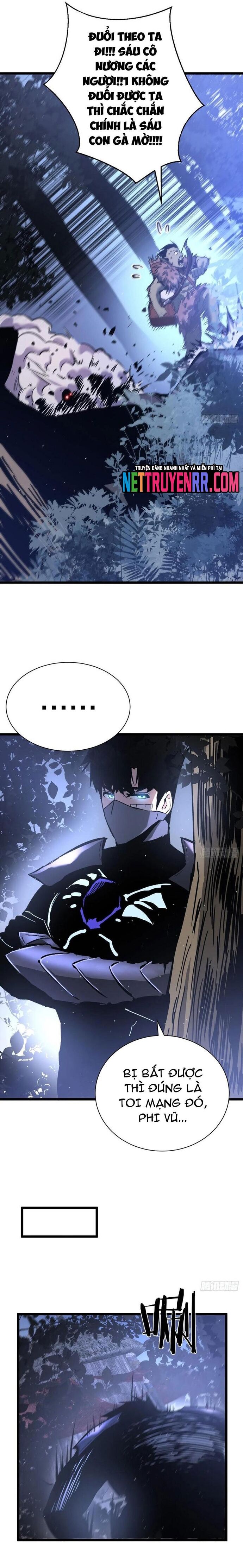 Thần Giới Giáng Lâm: Ta Là Người Mạnh Nhất Chap 34 - Next Chap 35