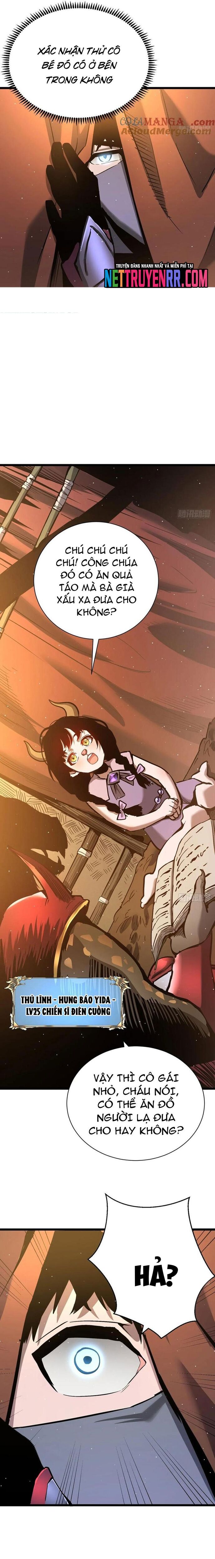 Thần Giới Giáng Lâm: Ta Là Người Mạnh Nhất Chap 34 - Next Chap 35