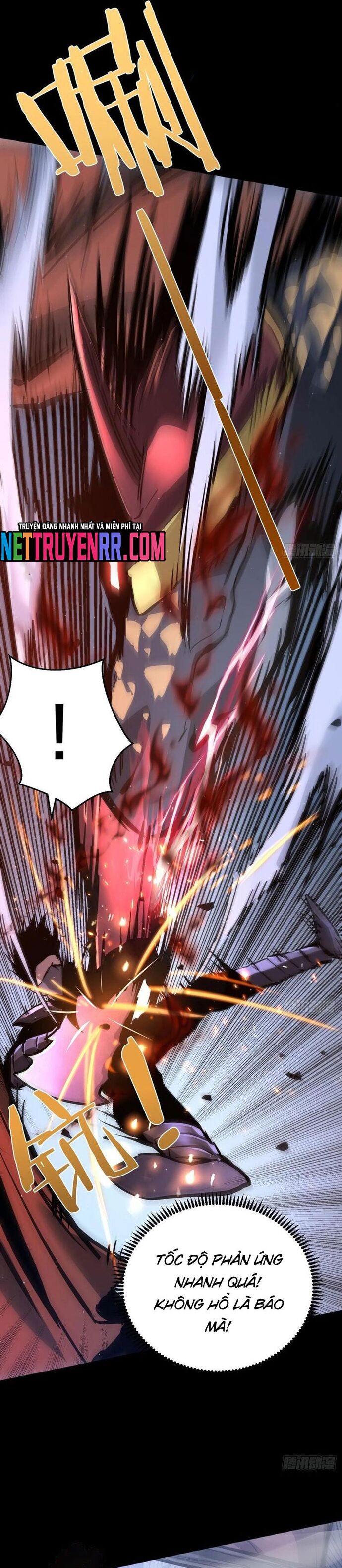 Thần Giới Giáng Lâm: Ta Là Người Mạnh Nhất Chap 34 - Next Chap 35