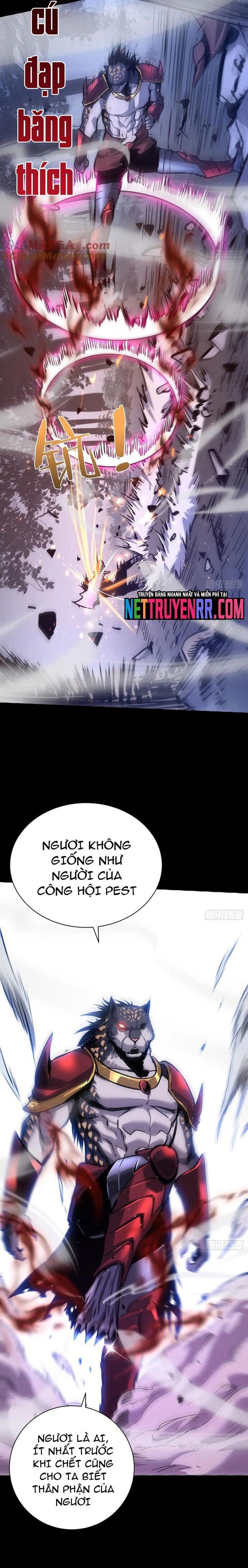 Thần Giới Giáng Lâm: Ta Là Người Mạnh Nhất Chap 34 - Next Chap 35