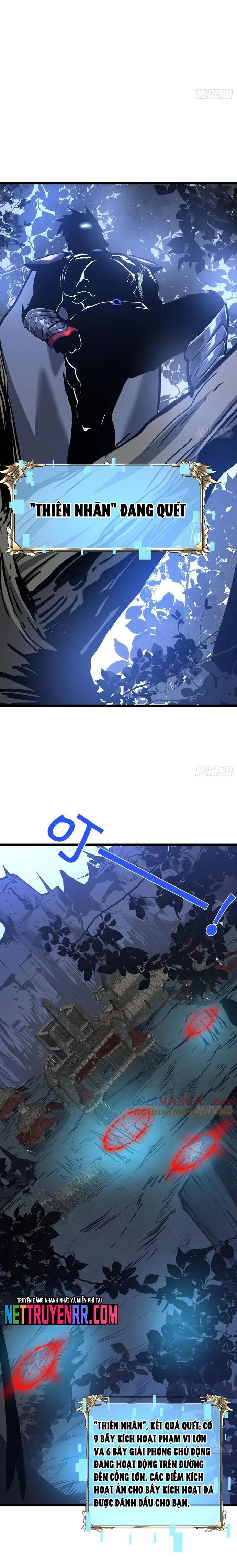 Thần Giới Giáng Lâm: Ta Là Người Mạnh Nhất Chap 34 - Next Chap 35