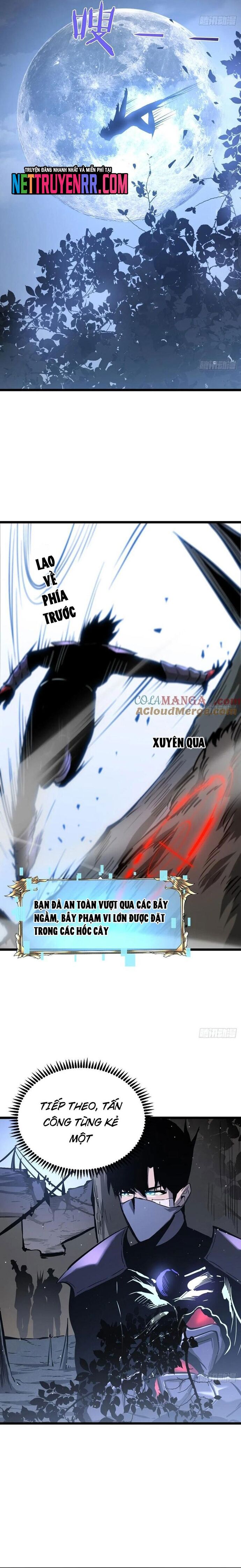 Thần Giới Giáng Lâm: Ta Là Người Mạnh Nhất Chap 34 - Next Chap 35