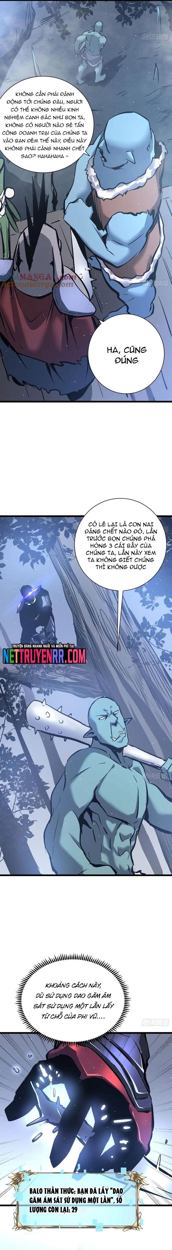 Thần Giới Giáng Lâm: Ta Là Người Mạnh Nhất Chap 34 - Next Chap 35