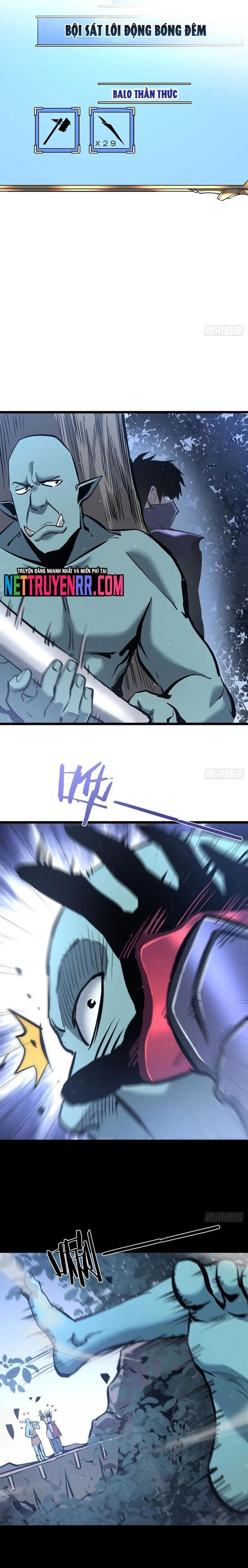 Thần Giới Giáng Lâm: Ta Là Người Mạnh Nhất Chap 34 - Next Chap 35