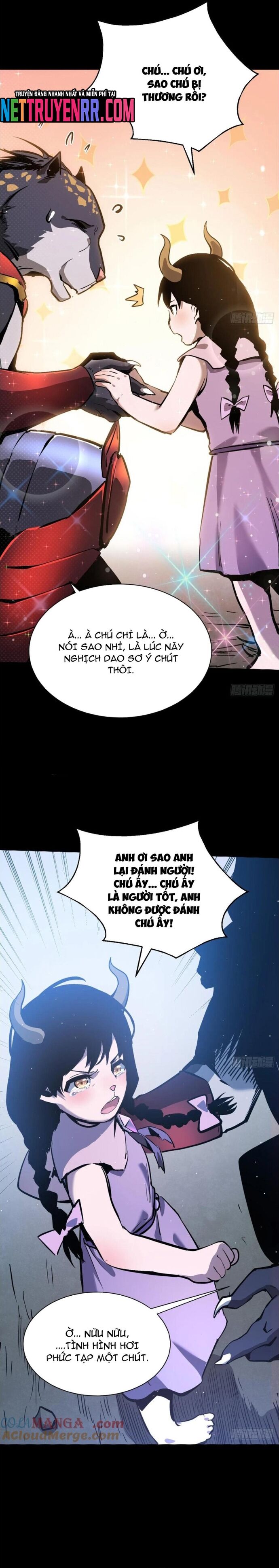 Thần Giới Giáng Lâm: Ta Là Người Mạnh Nhất Chap 35 - Next Chap 36