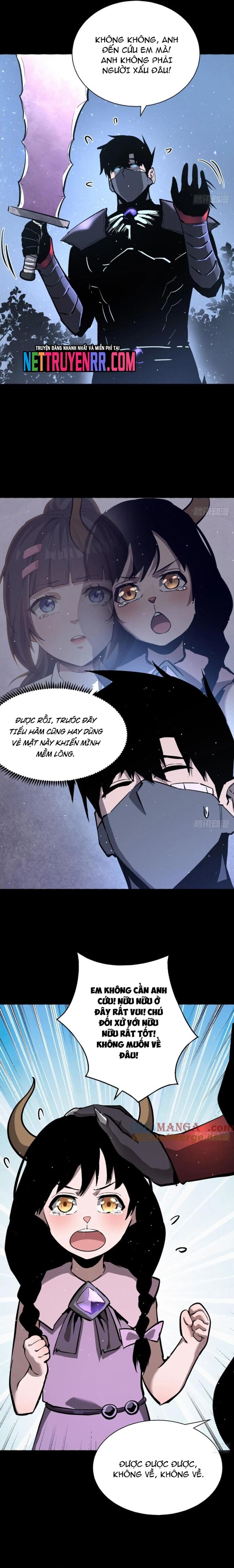 Thần Giới Giáng Lâm: Ta Là Người Mạnh Nhất Chap 35 - Next Chap 36