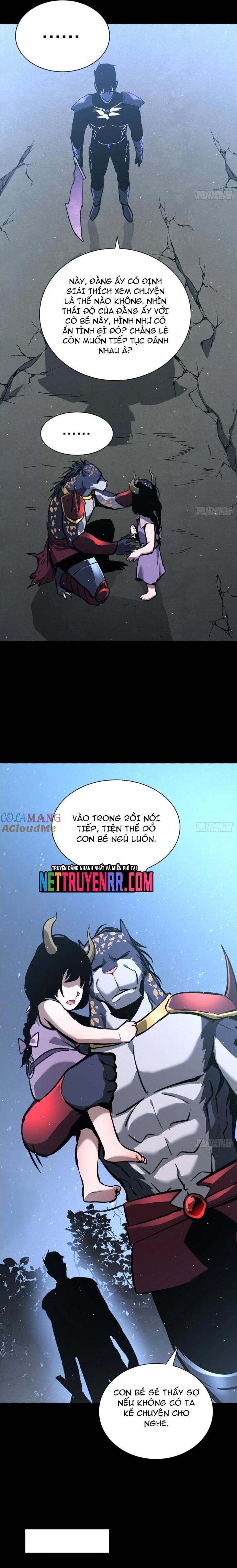 Thần Giới Giáng Lâm: Ta Là Người Mạnh Nhất Chap 35 - Next Chap 36