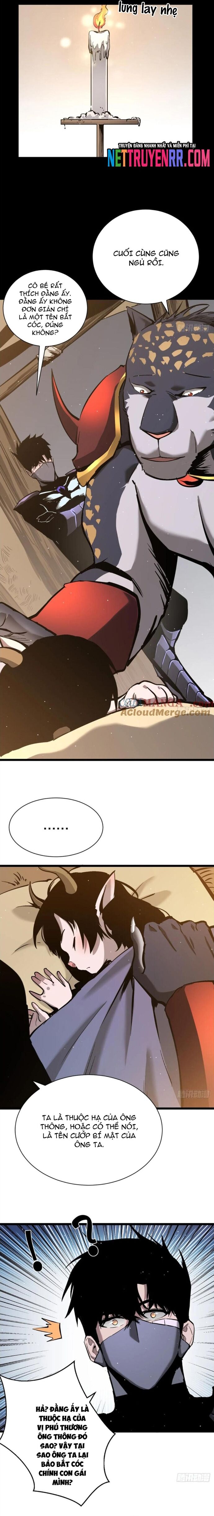 Thần Giới Giáng Lâm: Ta Là Người Mạnh Nhất Chap 35 - Next Chap 36