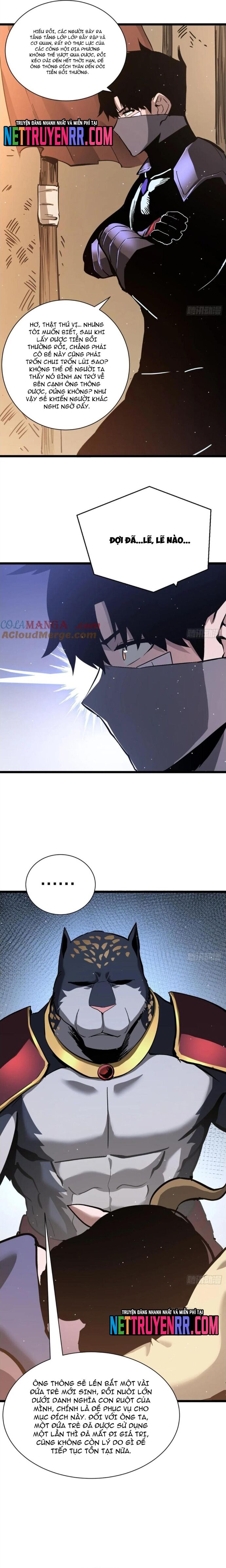 Thần Giới Giáng Lâm: Ta Là Người Mạnh Nhất Chap 35 - Next Chap 36