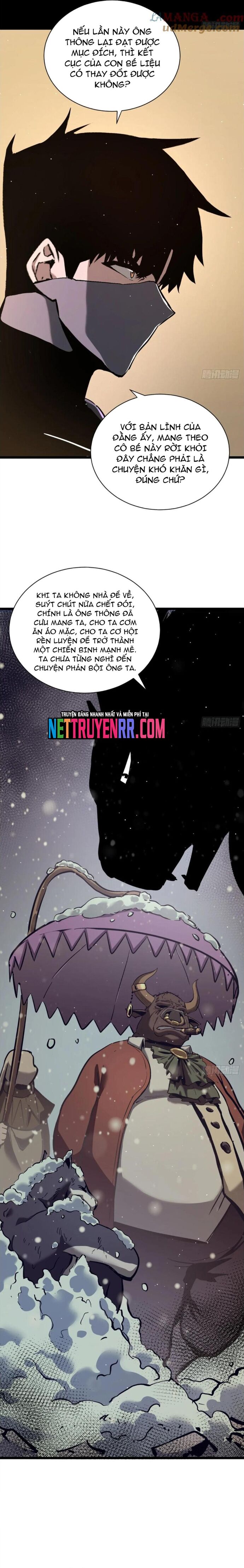 Thần Giới Giáng Lâm: Ta Là Người Mạnh Nhất Chap 35 - Next Chap 36